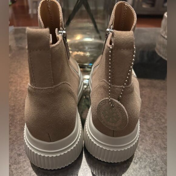 J/Slides WYONA WP WATERPROOF DOUBLE ZIPPER ANKLE BOOTS - Picture 6 of 8